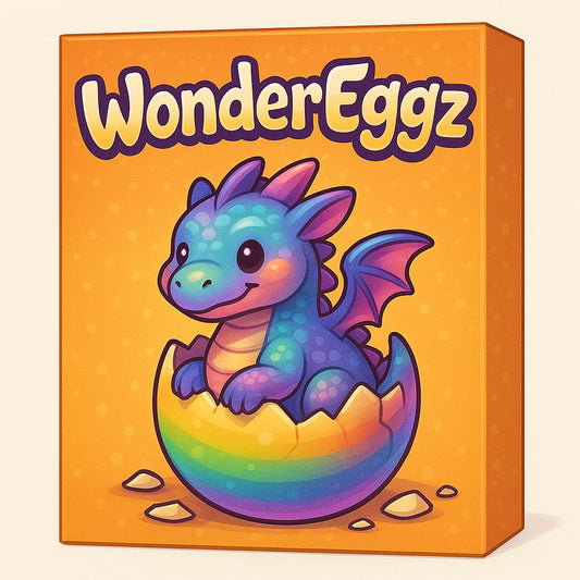 WonderEggz – Hatch the Magic!